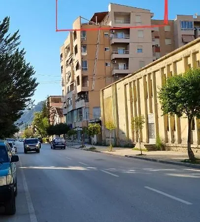 Luis Penthouse Apartment Berat Exterior photo