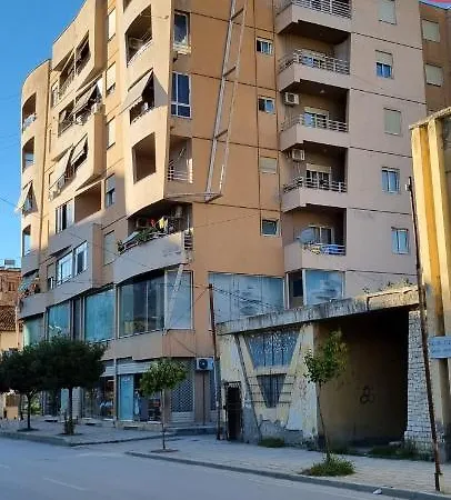 Luis Penthouse Apartment Berat Exterior photo
