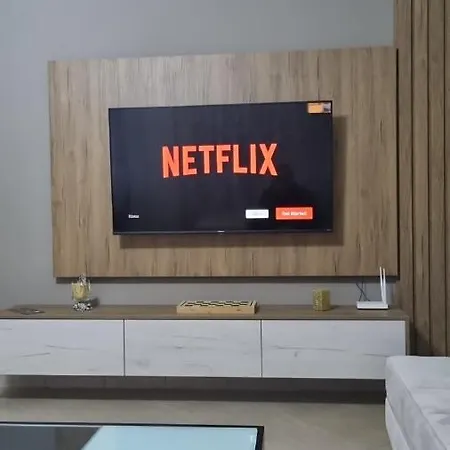 Luis Penthouse Apartment Berat Exterior photo