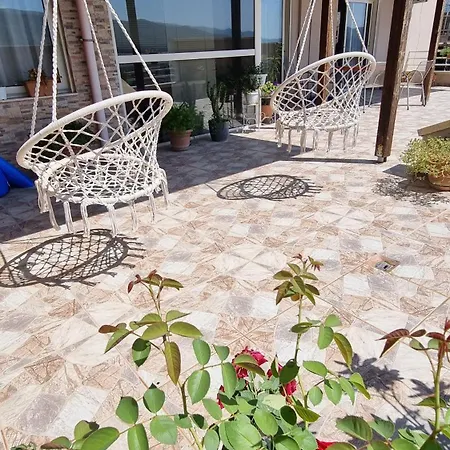 Luis Penthouse Apartment Berat Exterior photo