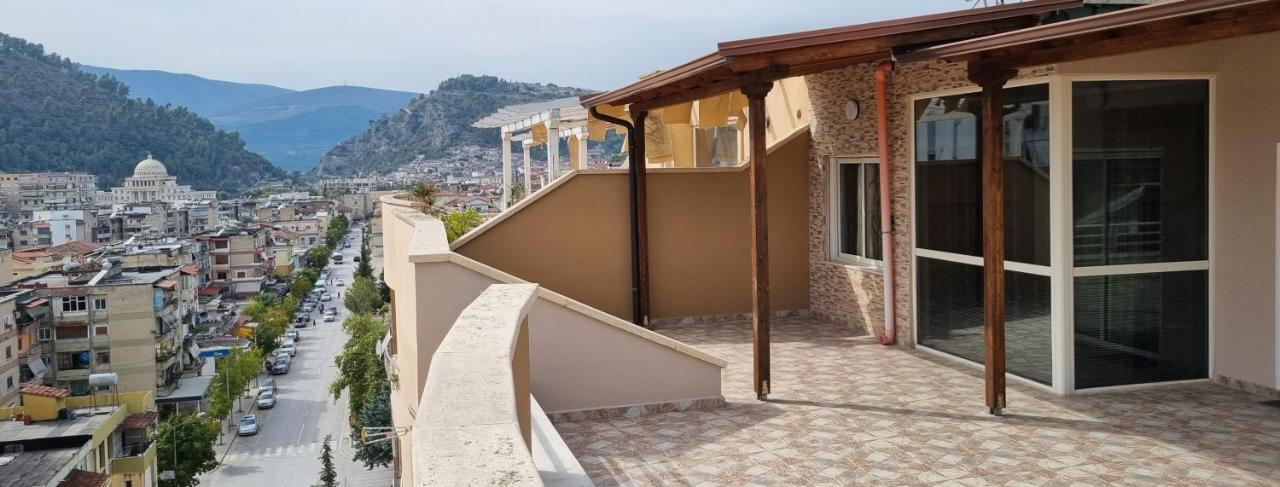 Luis Penthouse Appartement