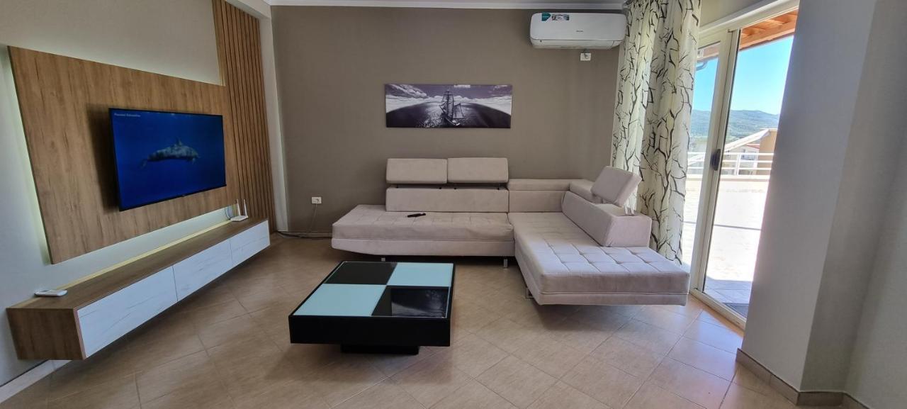 Luis Penthouse Appartement