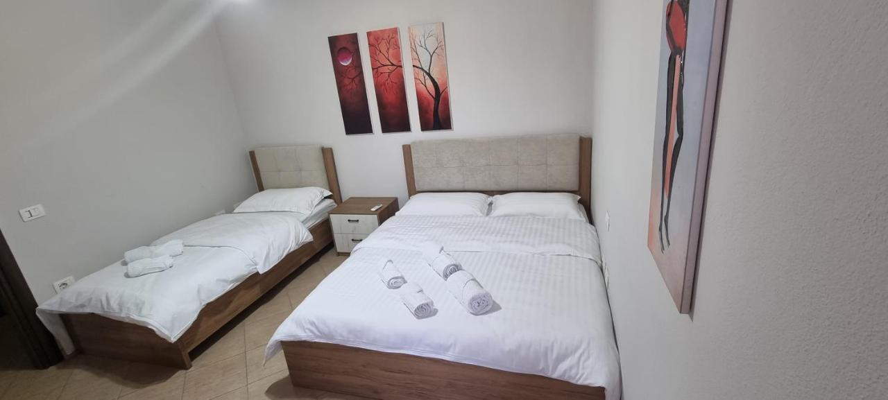Appartement Luis Penthouse Berat